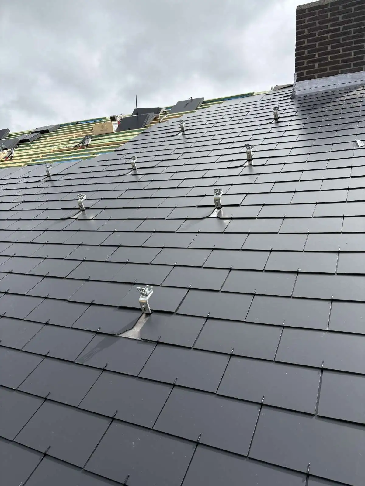 Synthetic slate